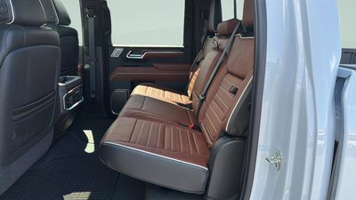 2026 GMC Sierra 3500 HD Denali Ultimate