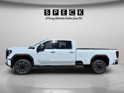 2026 GMC Sierra 3500 HD Denali Ultimate