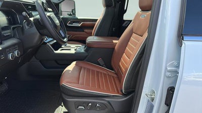 2026 GMC Sierra 3500 HD Denali Ultimate