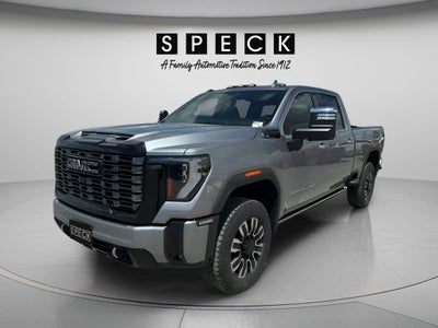 2026 GMC Sierra 3500 HD Denali Ultimate