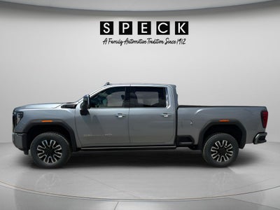 2026 GMC Sierra 3500 HD Denali Ultimate