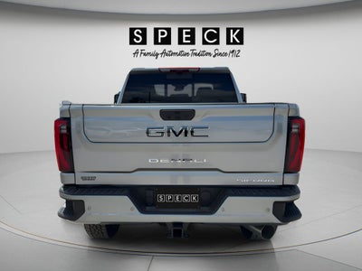 2026 GMC Sierra 3500 HD Denali Ultimate
