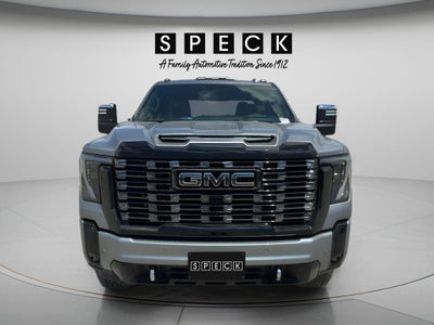 2026 GMC Sierra 3500 HD Denali Ultimate