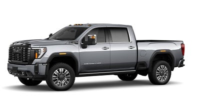 2026 GMC Sierra 3500 HD Denali Ultimate