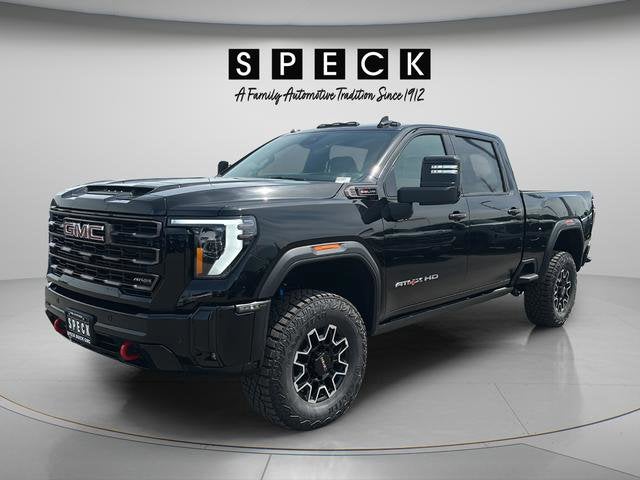 2026 GMC Sierra 4WD Crew Cab Standard Box AT4X's photo