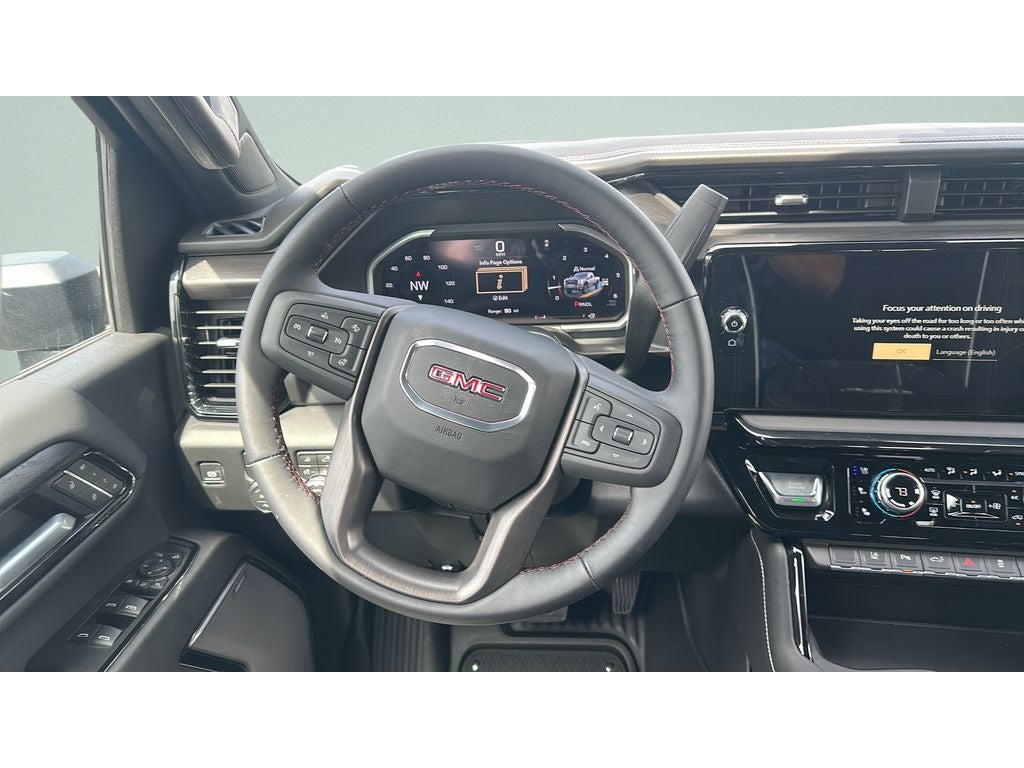 2026 GMC Sierra 2500 HD AT4X