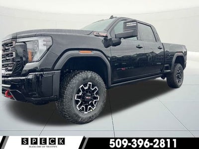 2026 GMC Sierra 2500 HD AT4X