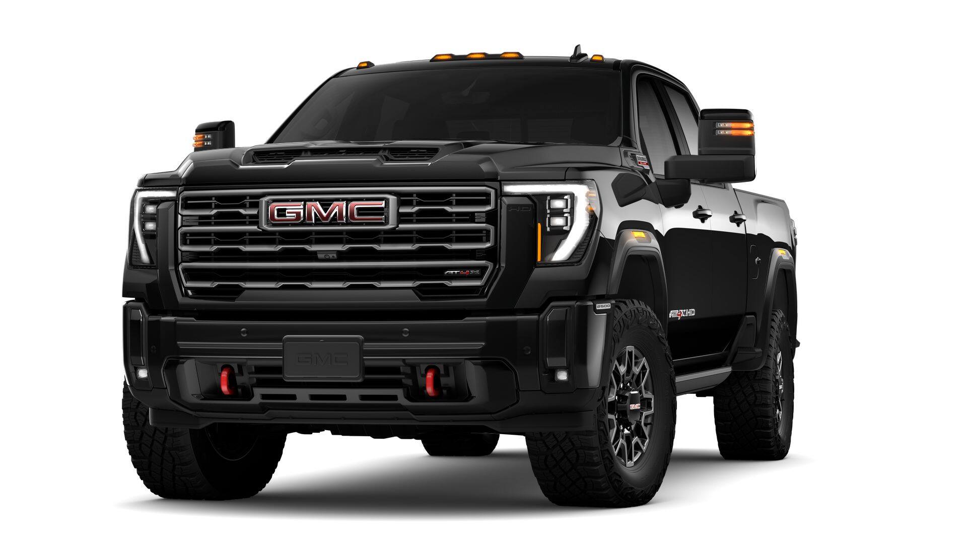 2026 GMC Sierra 4WD Crew Cab Standard Box AT4X's photo