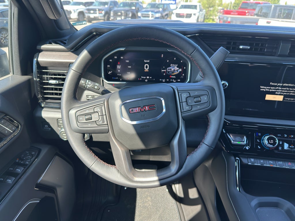 2026 GMC Sierra 2500 HD AT4X
