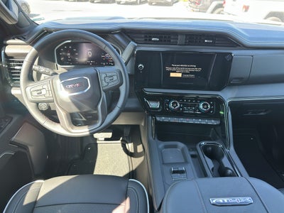 2026 GMC Sierra 2500 HD AT4X