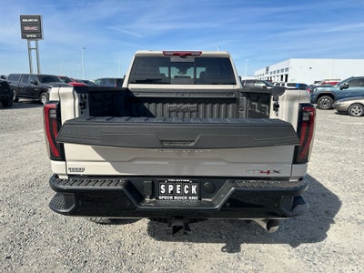 2026 GMC Sierra 2500 HD AT4X