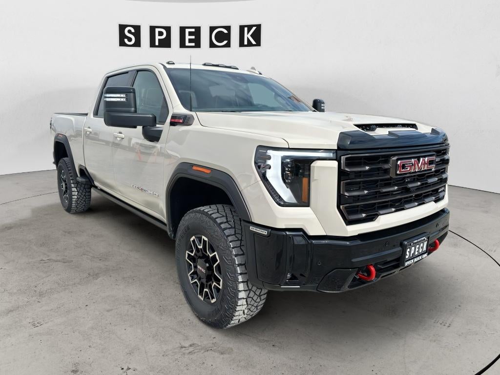2026 GMC Sierra 2500 HD AT4X