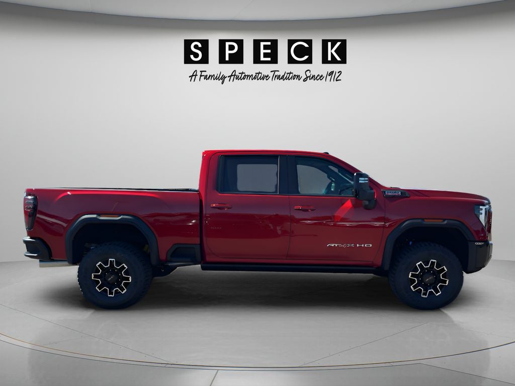 2026 GMC Sierra 2500 HD AT4X