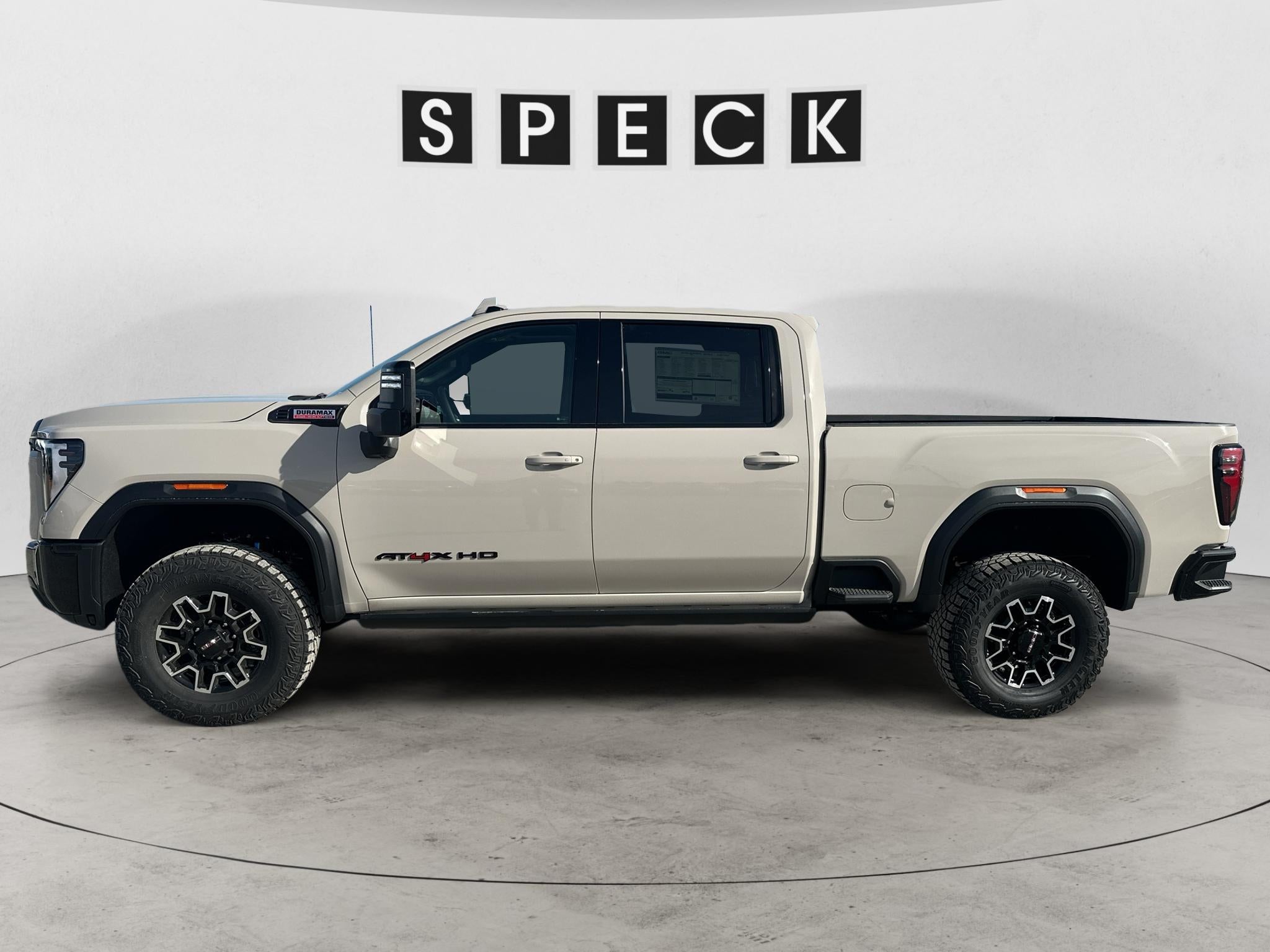 2026 GMC Sierra 2500 HD AT4X