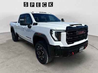 2026 GMC Sierra 2500 HD AT4X