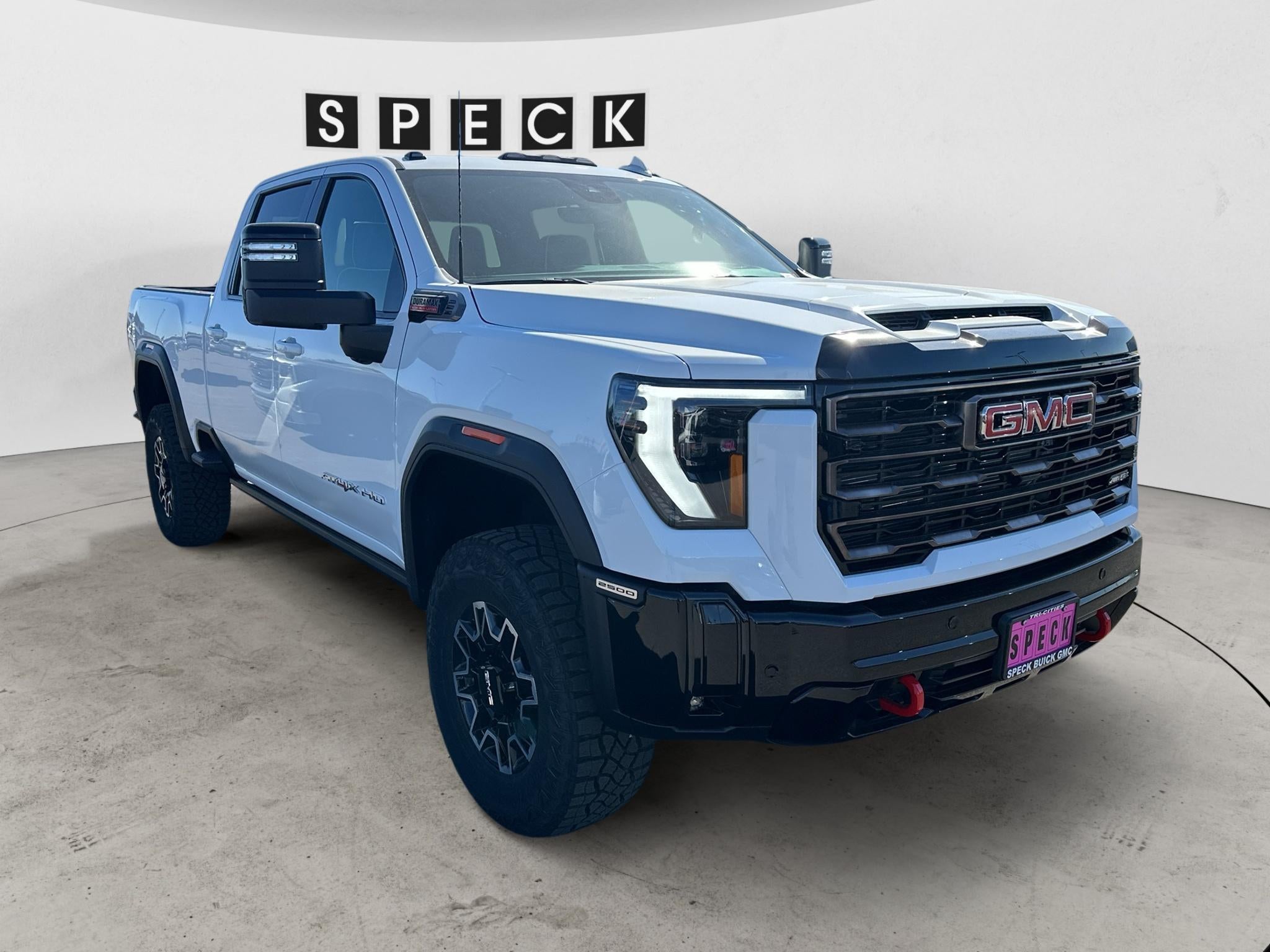 2026 GMC Sierra 2500 HD AT4X