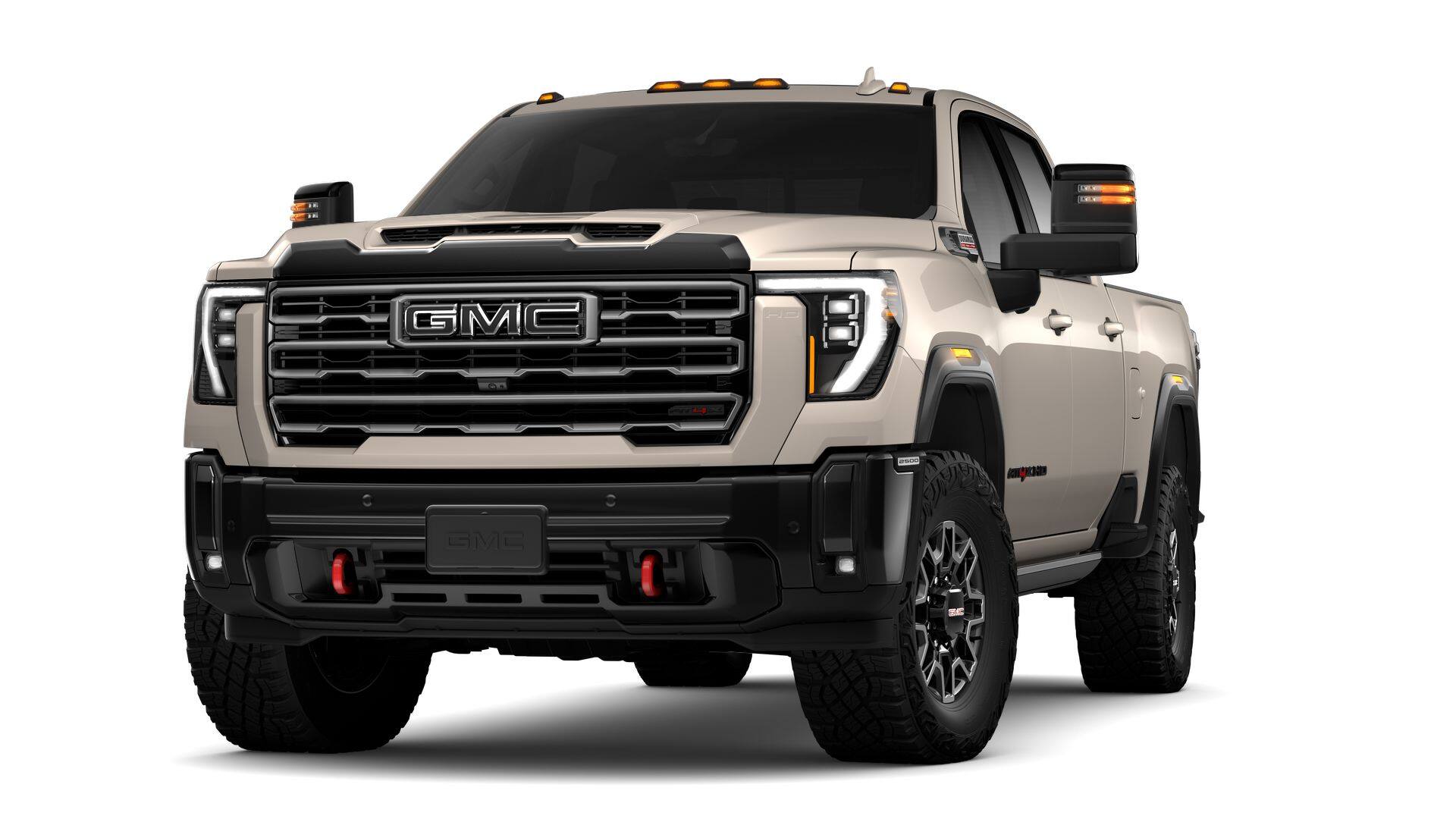 2026 GMC Sierra's photo