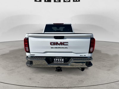 2026 GMC Sierra 2500 HD SLE