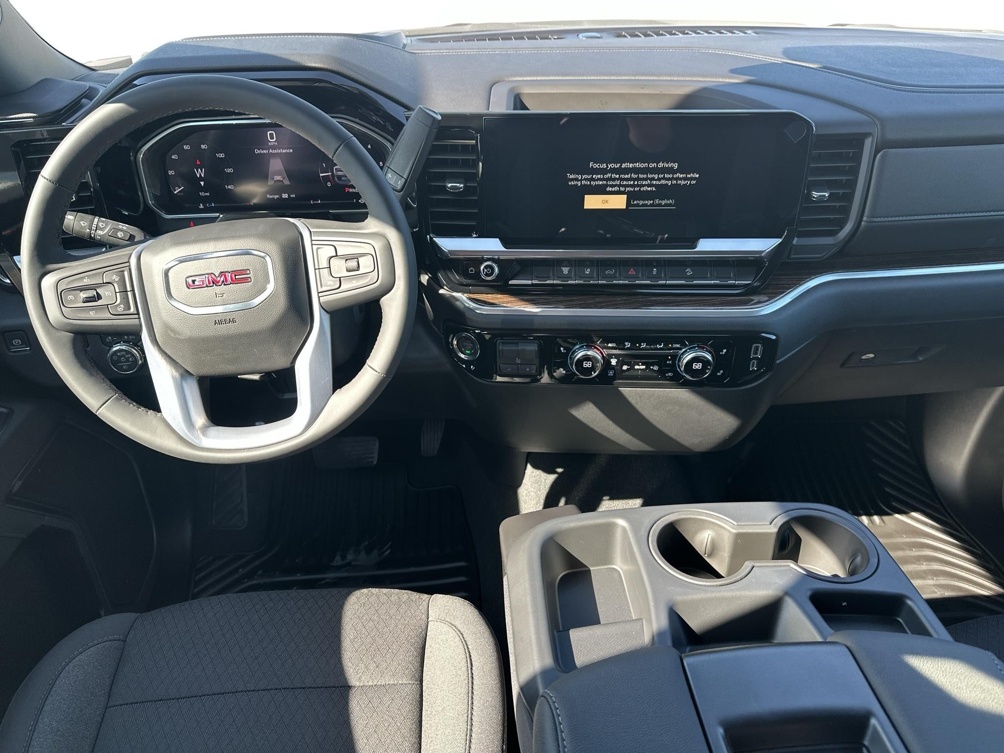 2026 GMC Sierra 2500 HD SLE