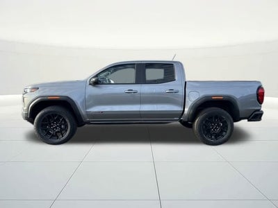 2025 GMC Canyon AT4