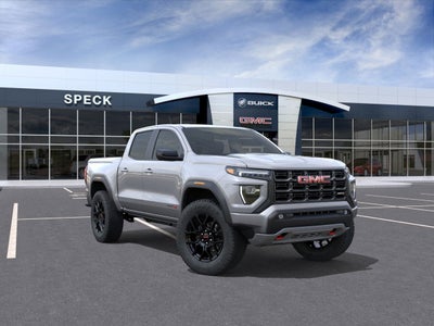 2025 GMC Canyon AT4