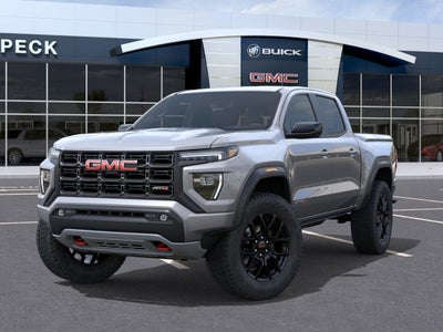 2025 GMC Canyon AT4
