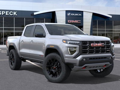 2025 GMC Canyon AT4