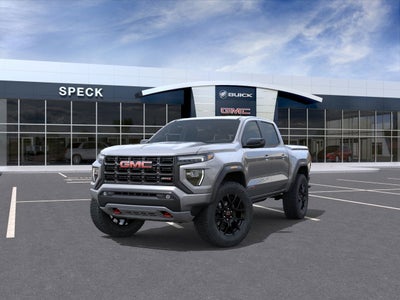 2025 GMC Canyon AT4