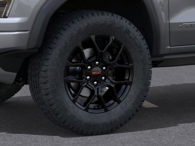 2025 GMC Canyon AT4