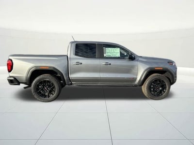 2025 GMC Canyon AT4