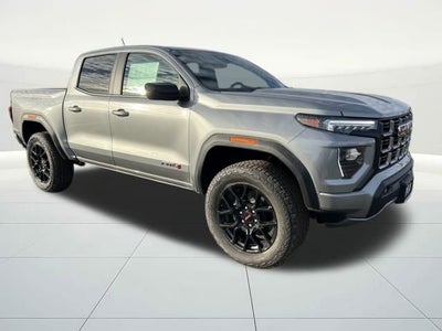 2025 GMC Canyon AT4
