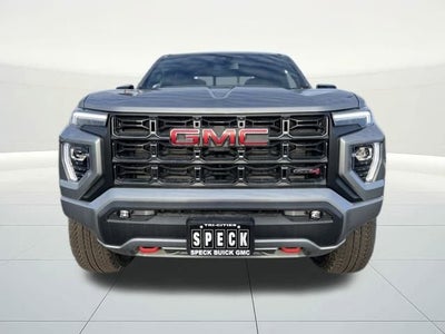 2025 GMC Canyon AT4