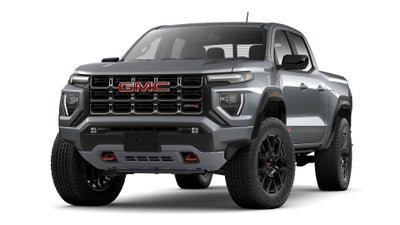 2025 GMC Canyon AT4