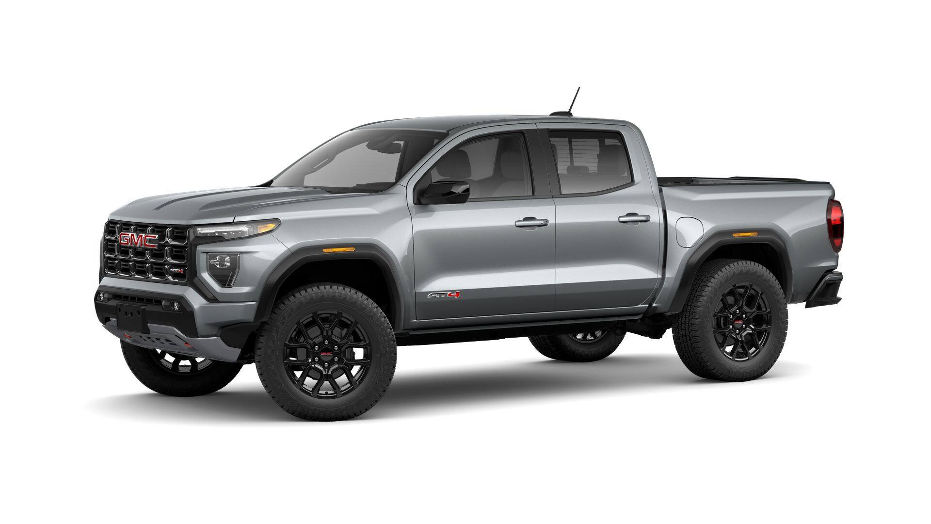 2025 GMC Canyon AT4