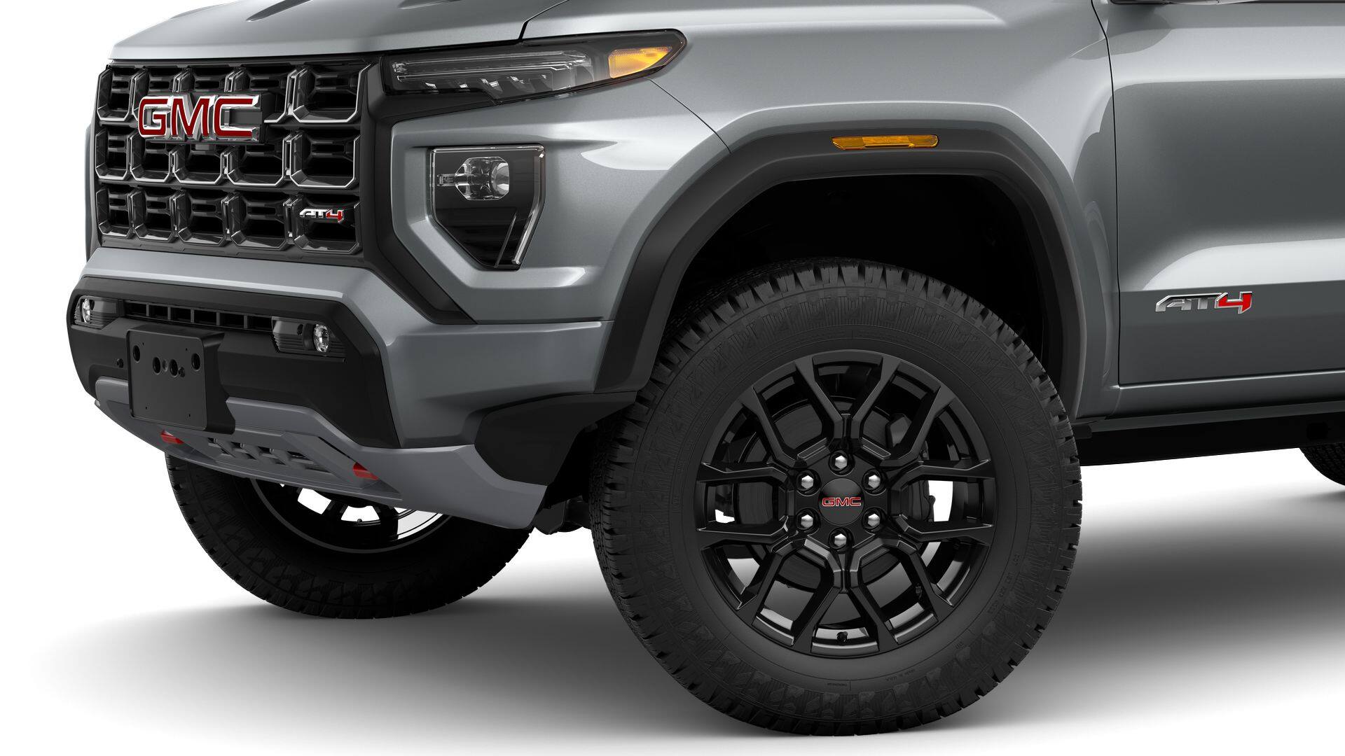 2025 GMC Canyon AT4