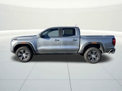 2025 GMC Canyon AT4