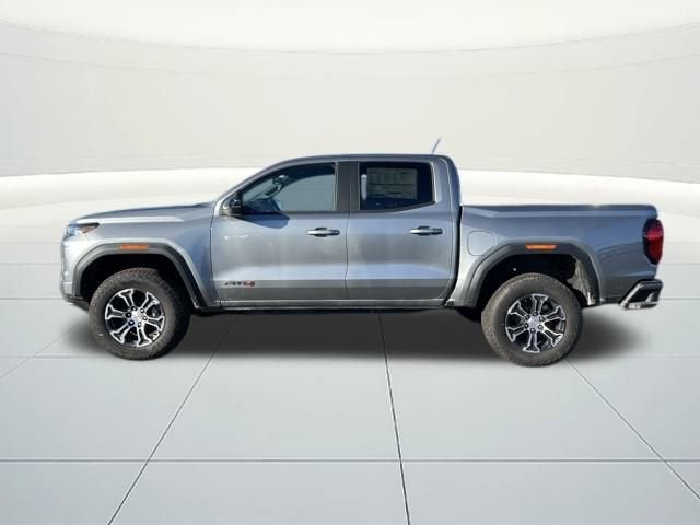 2025 GMC Canyon AT4