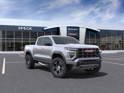2025 GMC Canyon AT4