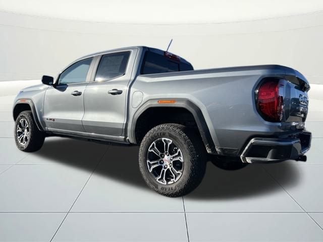 2025 GMC Canyon AT4