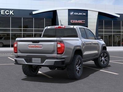 2025 GMC Canyon AT4