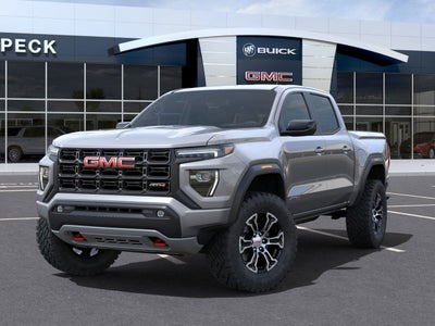 2025 GMC Canyon AT4