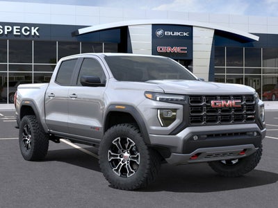 2025 GMC Canyon AT4