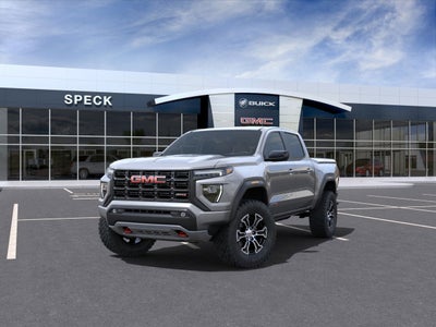 2025 GMC Canyon AT4