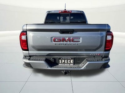 2025 GMC Canyon AT4