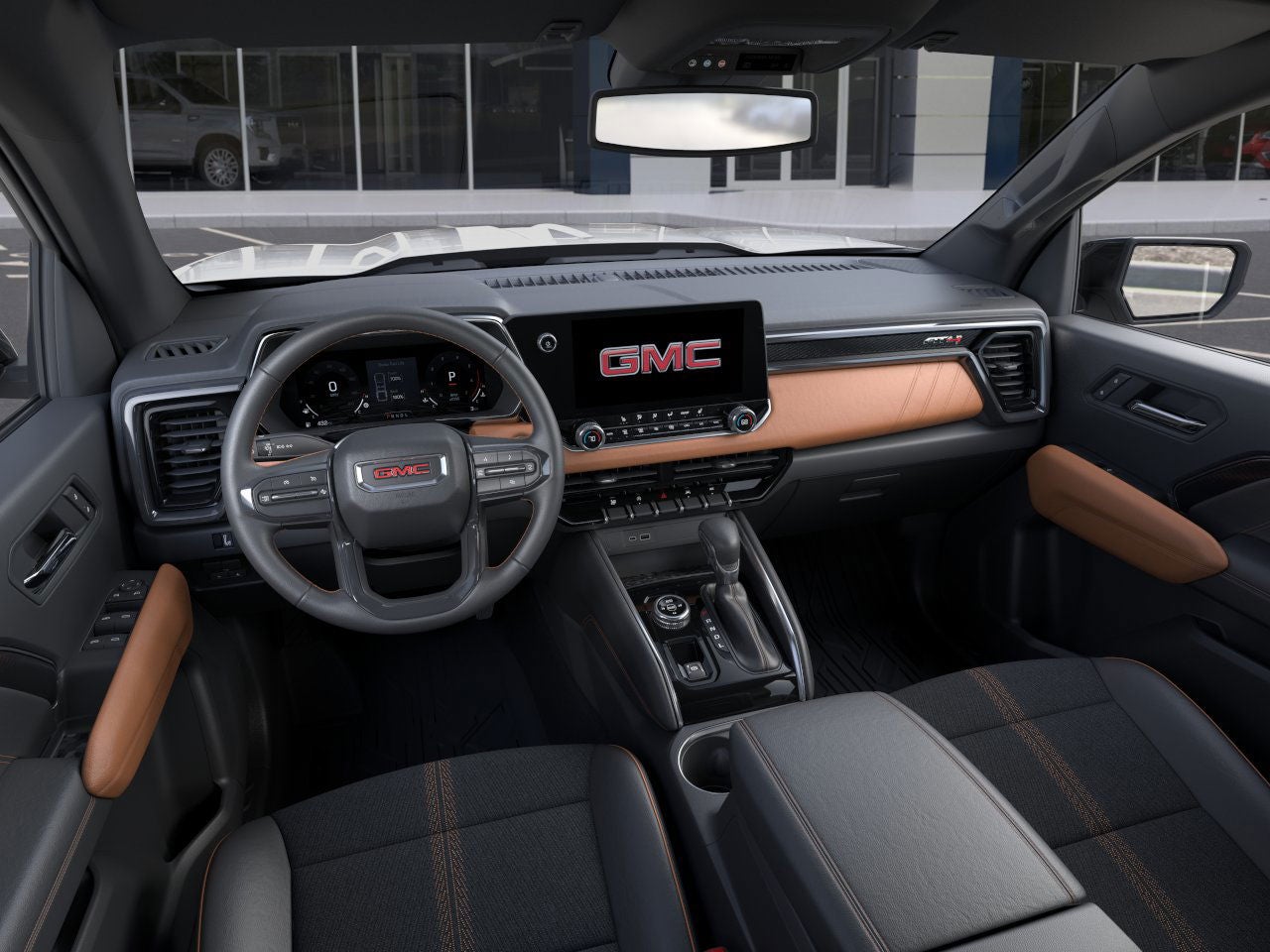 2025 GMC Canyon AT4