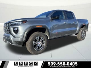 2025 GMC Canyon AT4