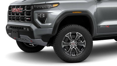2025 GMC Canyon AT4