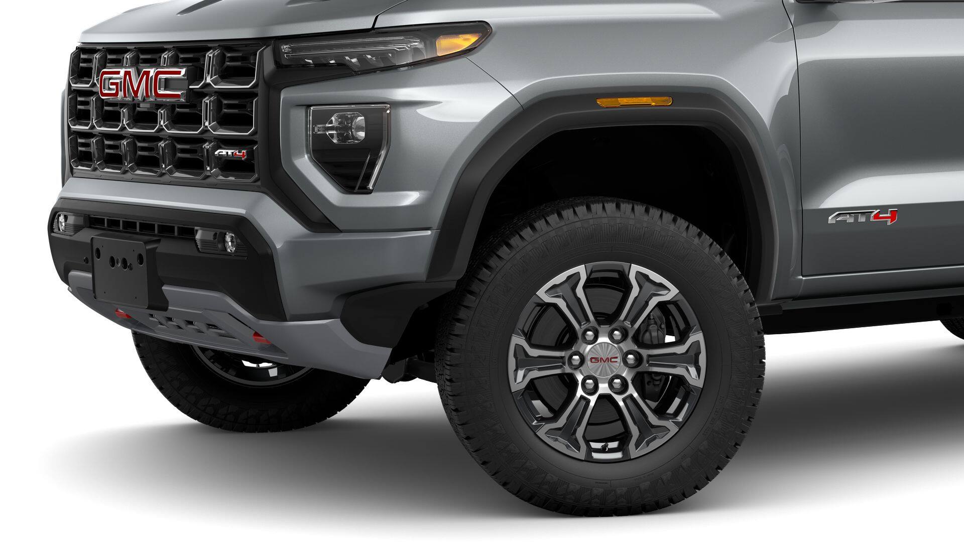 2025 GMC Canyon AT4