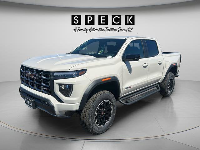 2026 GMC Canyon 4WD AT4 Crew Cab Short Box's photo
