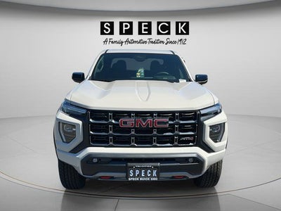 2026 GMC Canyon AT4